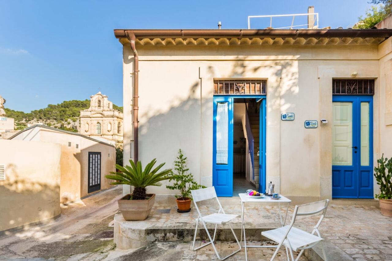 Scicli Albergo Diffuso Exterior foto