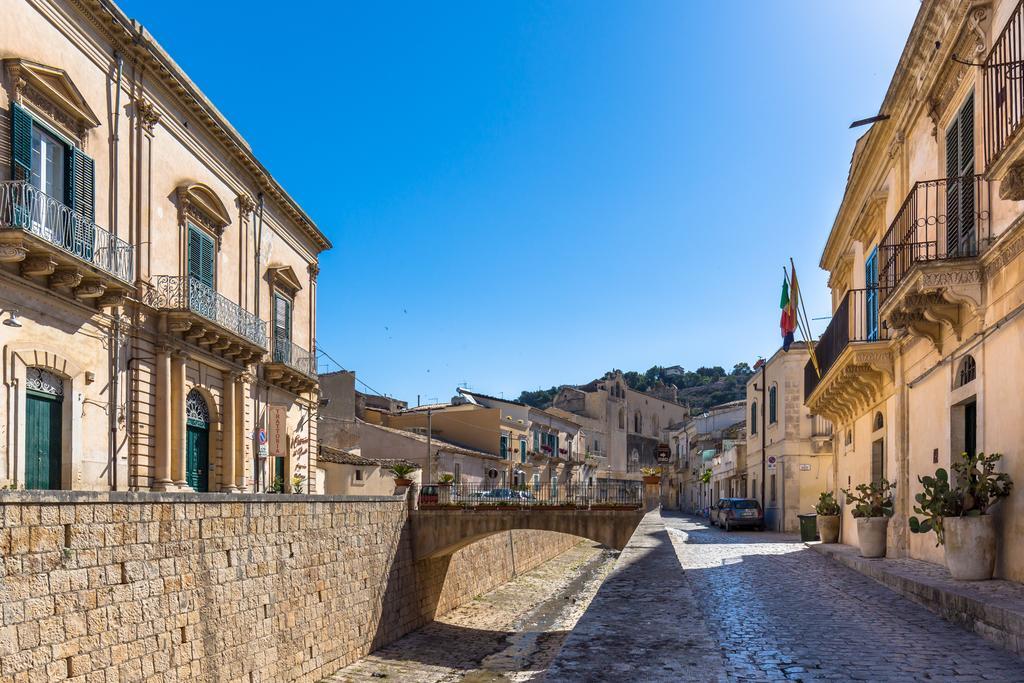 Scicli Albergo Diffuso Exterior foto