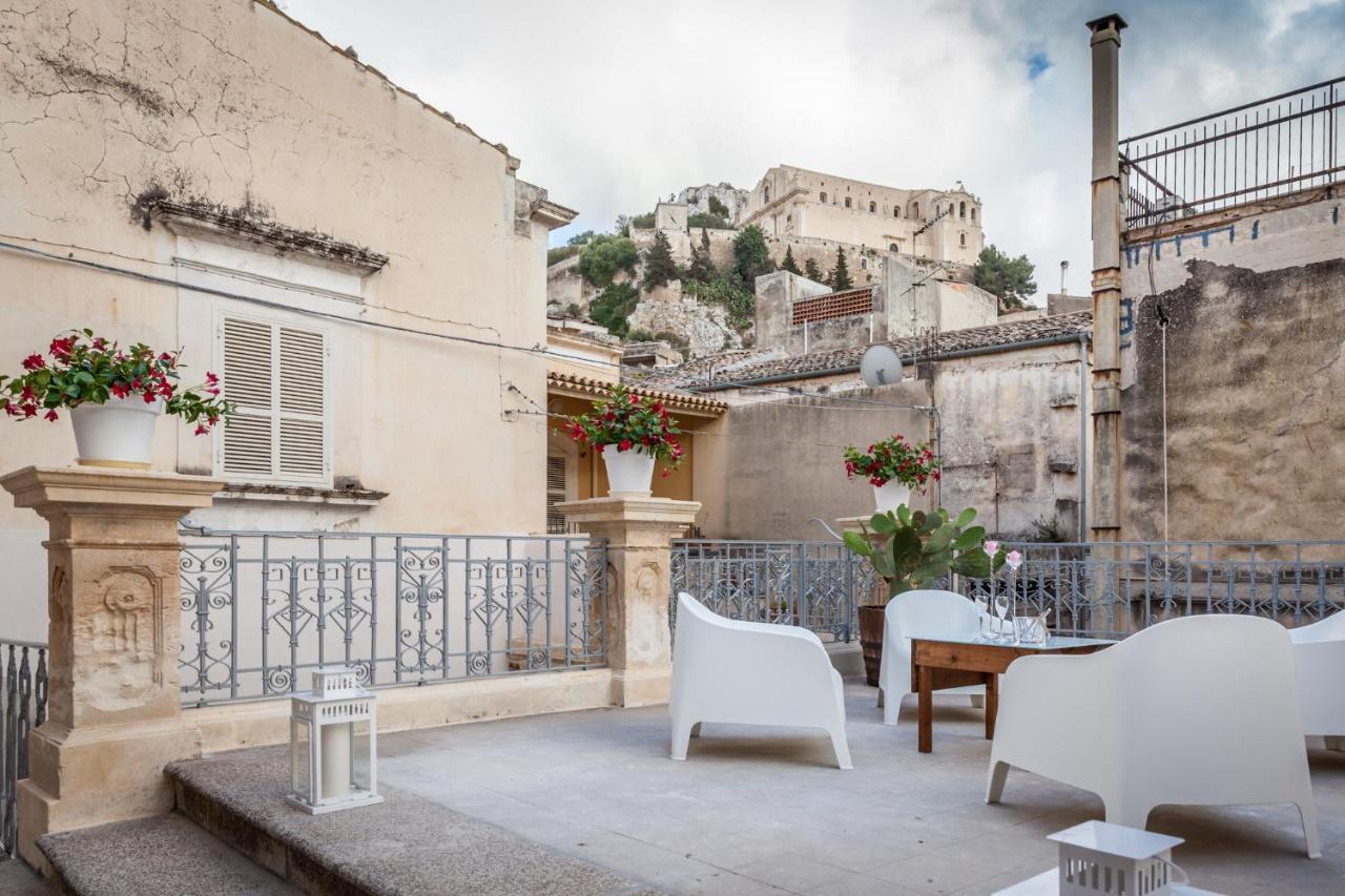 Scicli Albergo Diffuso Exterior foto